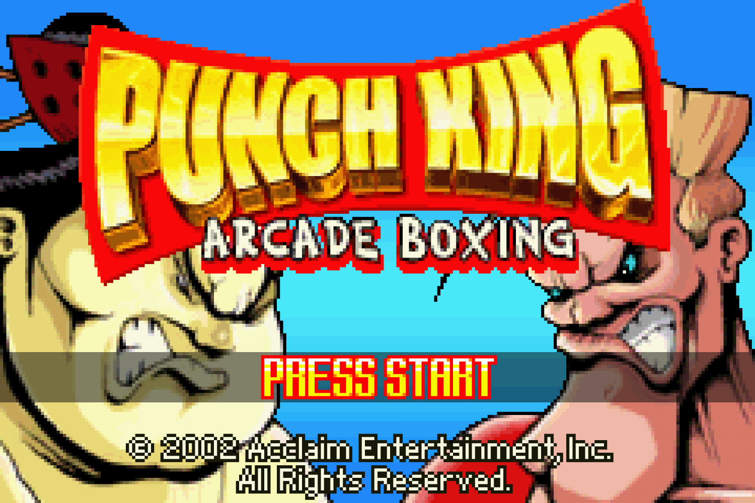 Punch King - Arcade Boxing